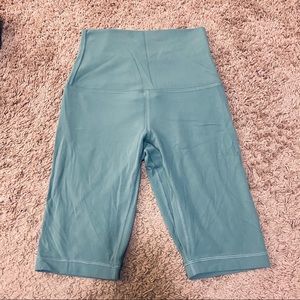 SOLD lululemon align shorts